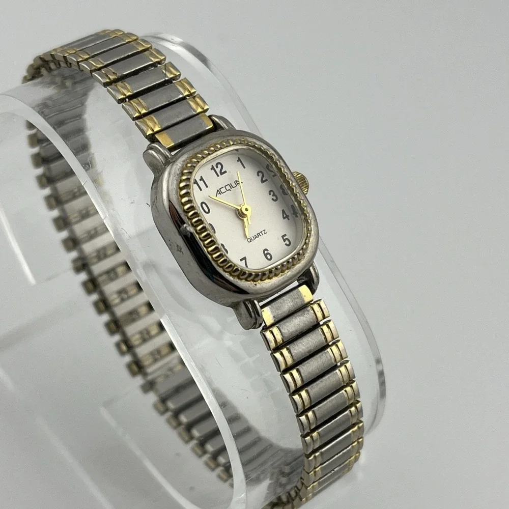 Acqua Watch Women 19mm Case‎ Two Tone 6